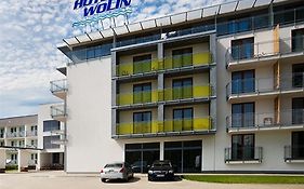 Hotel Wolin Polen Misdroy